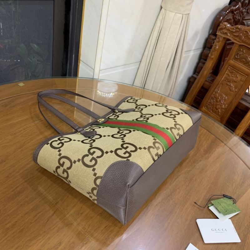 Gucci Shopping Bags